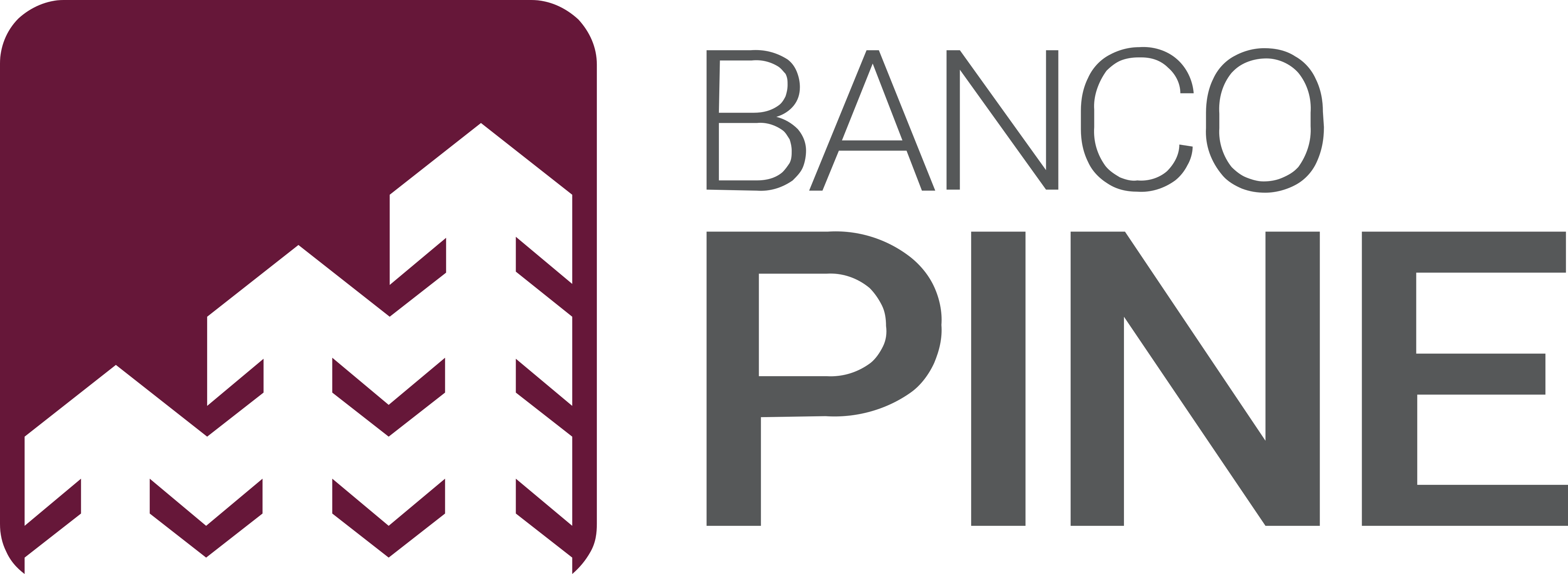 Logo Banco Pine