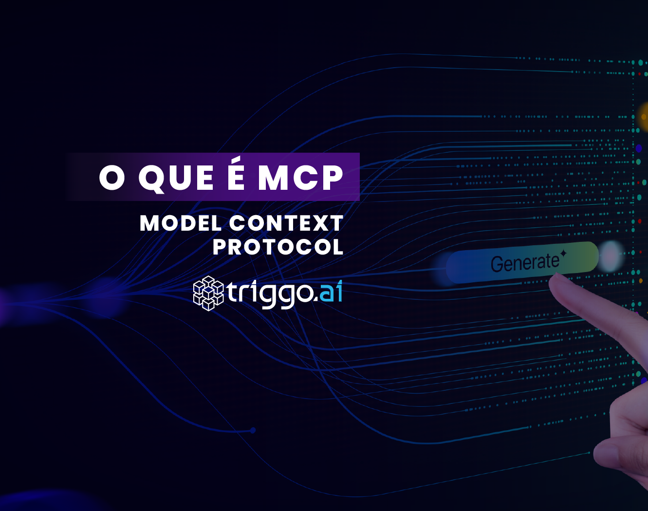 O que é o MCP – Model Context Protocol