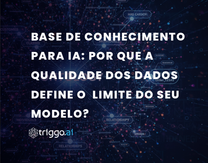 Base de conhecimento para IA