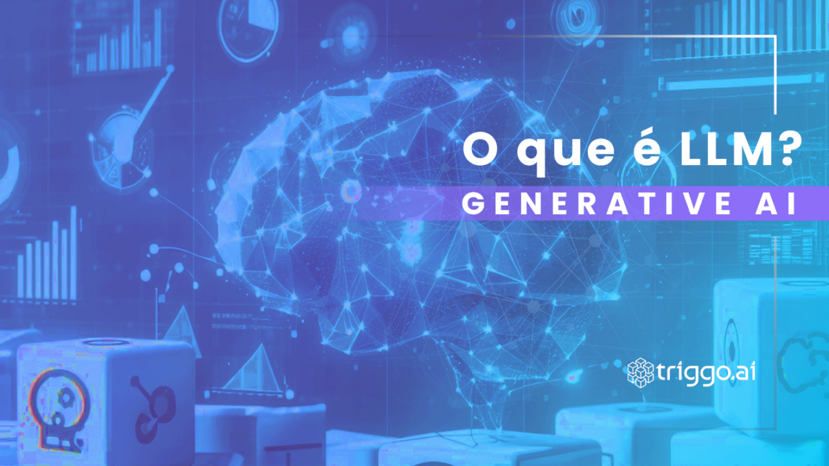 Capa do artigo: O que é Large Language Model ou LLM?