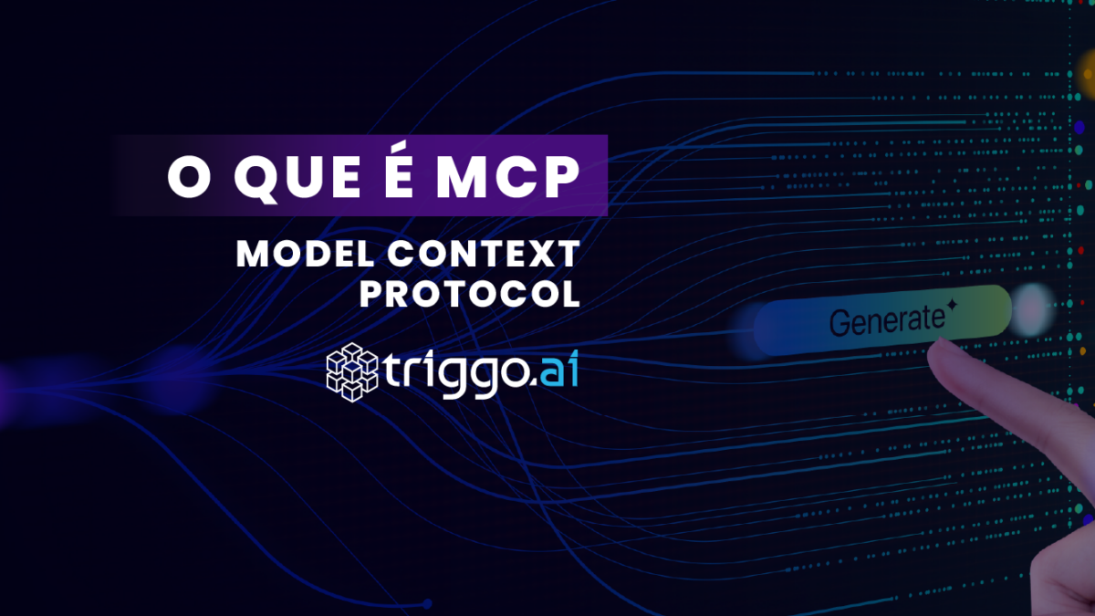 Imagem de capa do artigo: O que é o MCP – Model Context Protocol