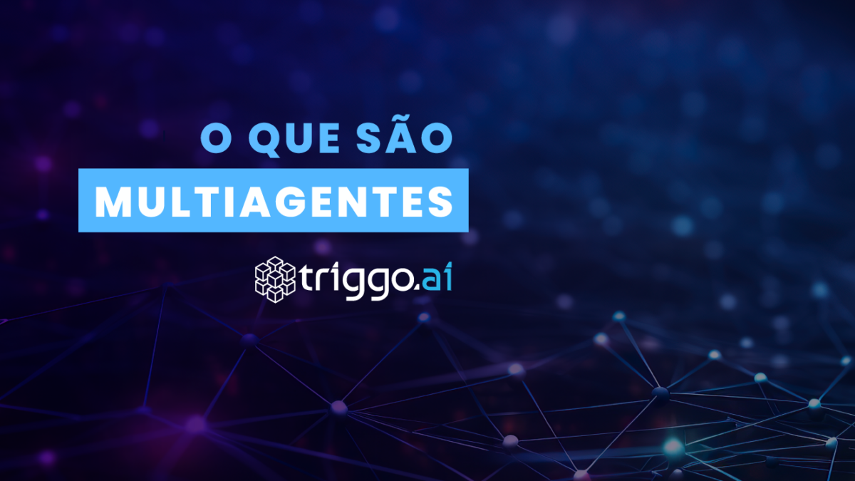 Capa do artigo: O que são Multiagentes?